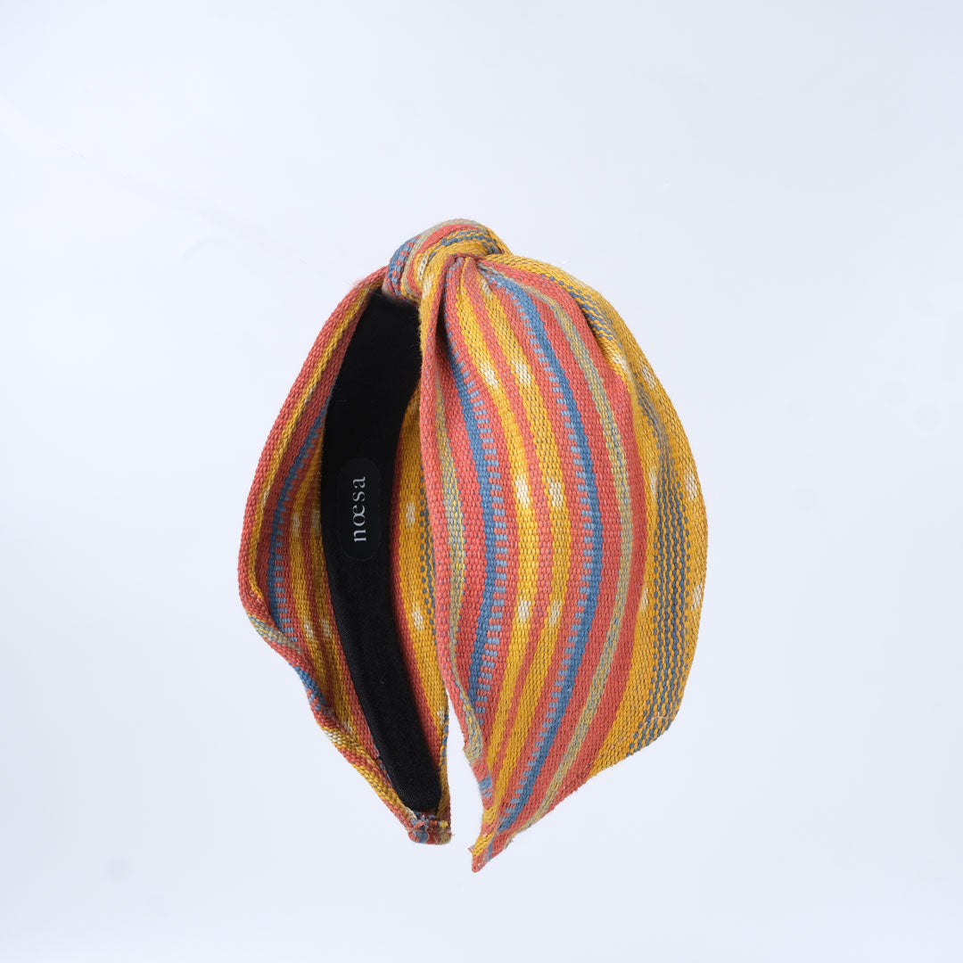 Umbul Bando Full Tenun - Headbands Full Tenun Ikat | Noesa