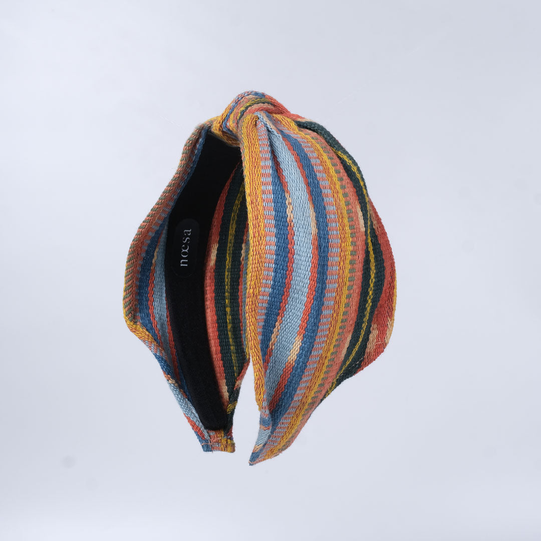 Umbul Bando Full Tenun - Headbands Full Tenun Ikat | Noesa