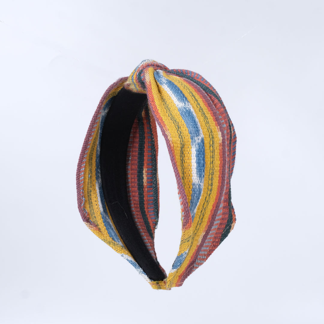 Umbul Bando Full Tenun - Headbands Full Tenun Ikat | Noesa