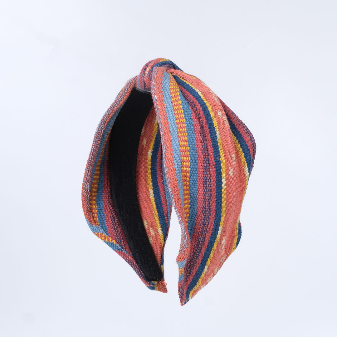 Umbul Bando Full Tenun - Headbands Full Tenun Ikat | Noesa