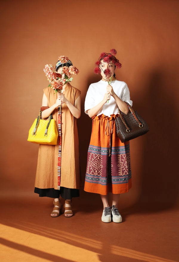 Hand Bag - Saling Silang | Rajoet x Noesa