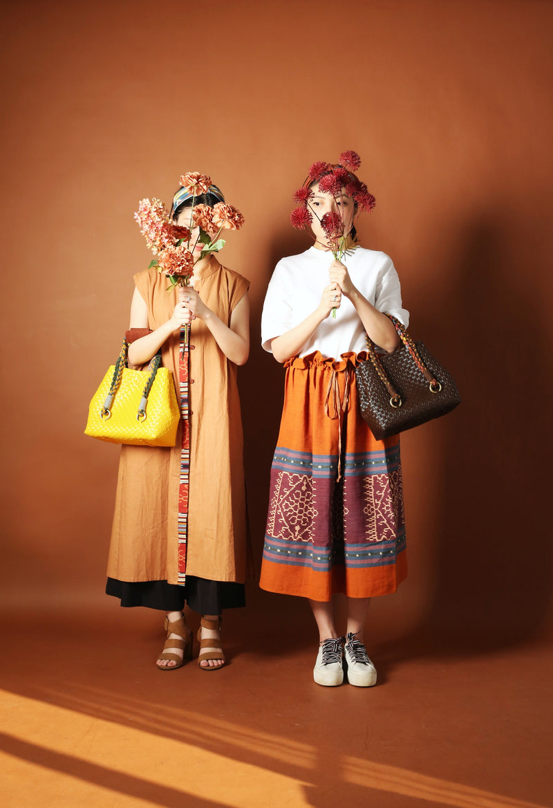Hand Bag - Saling Silang | Rajoet x Noesa