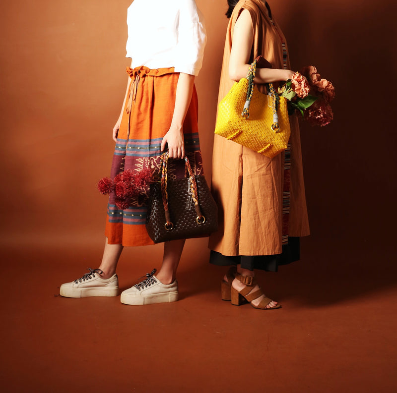 Hand Bag - Saling Silang | Rajoet x Noesa