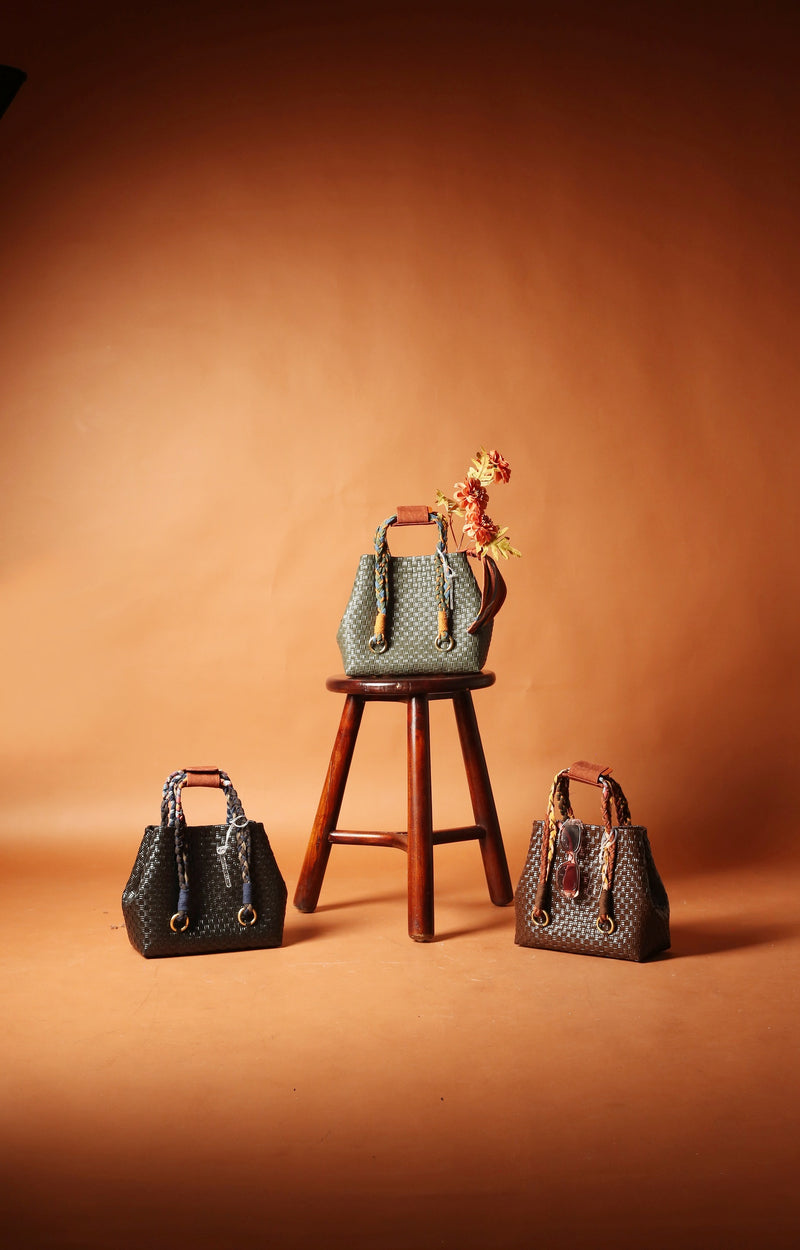 Hand Bag - Saling Silang | Rajoet x Noesa