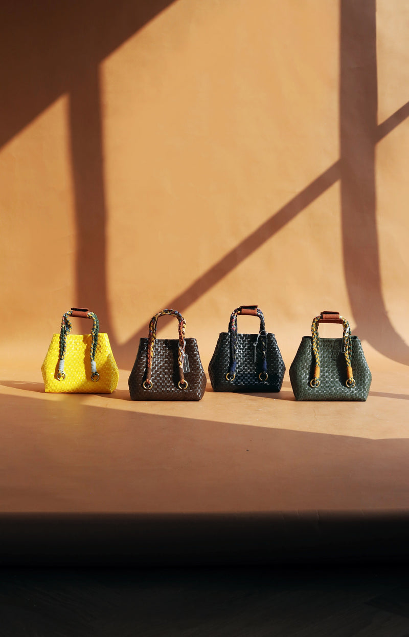 Hand Bag - Saling Silang | Rajoet x Noesa