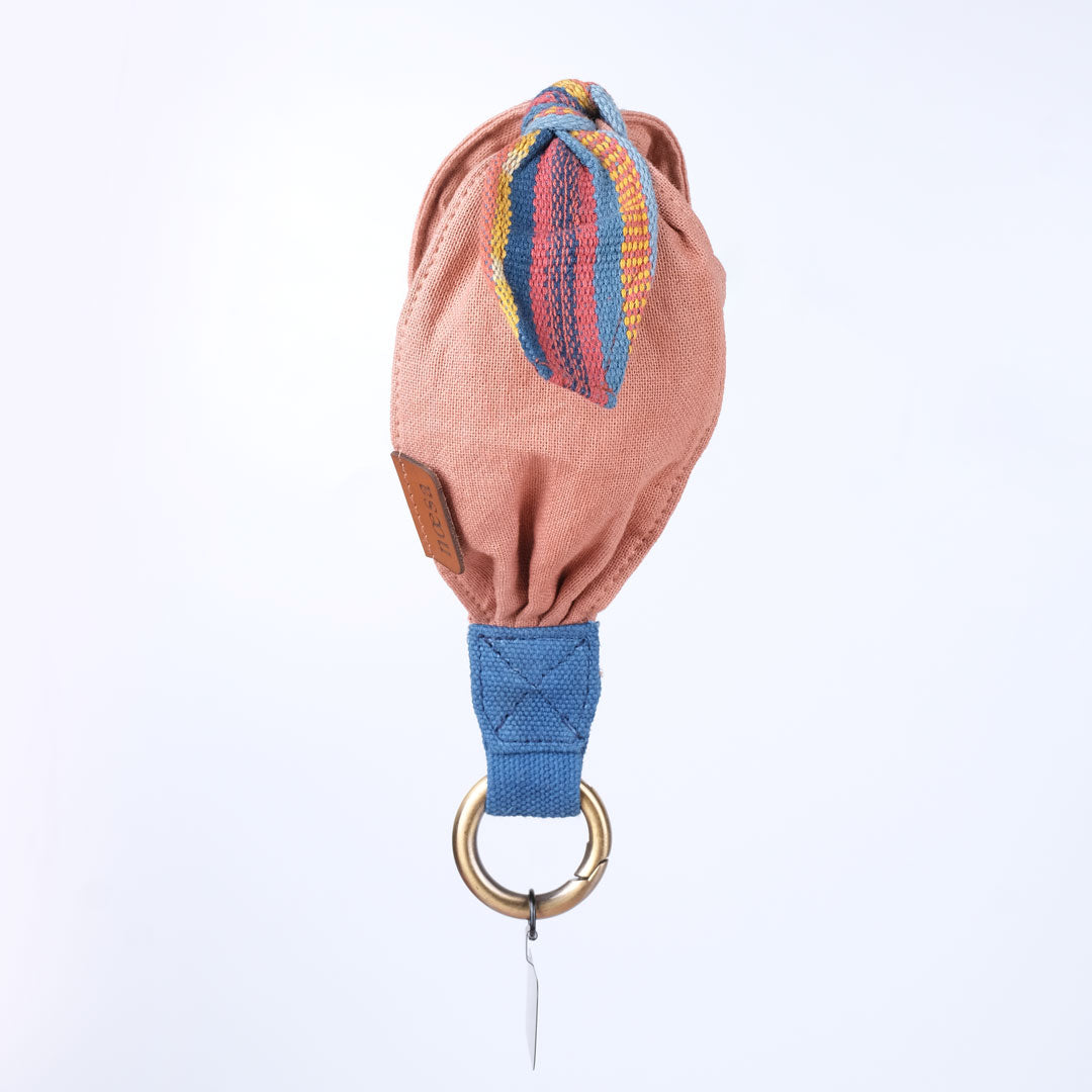 Ambai Welu - Natural Dye Hand Strap | Noesa