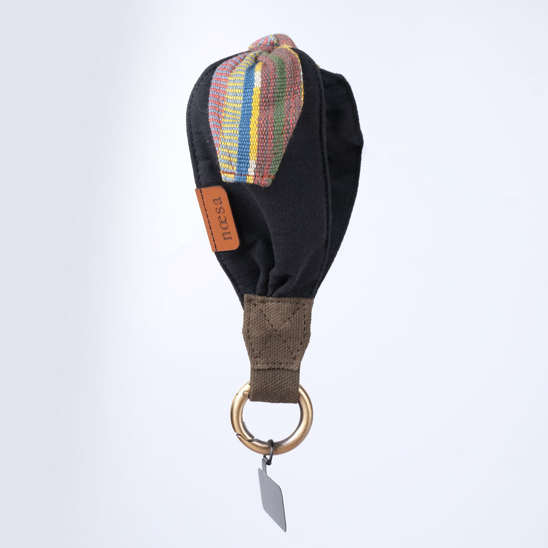 Ambai Welu - Natural Dye Hand Strap | Noesa