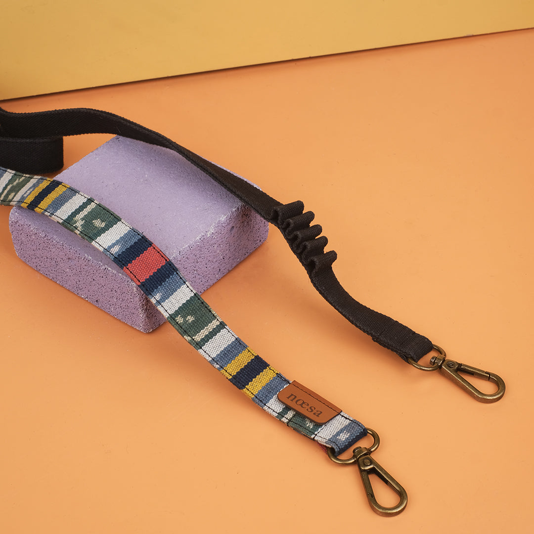 Ambai Haa - Handwoven Natural Dye Phone Strap | Noesa