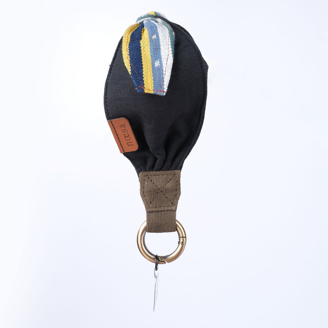 Ambai Welu - Natural Dye Hand Strap | Noesa