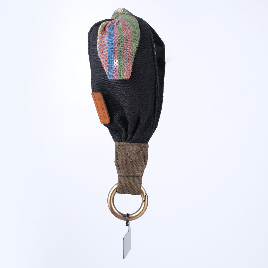 Ambai Welu - Natural Dye Hand Strap | Noesa