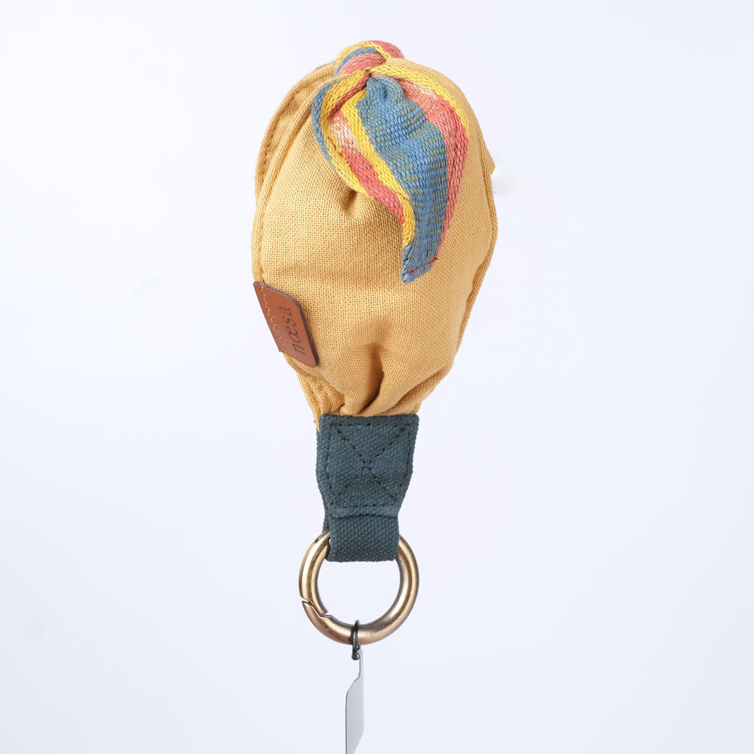 Ambai Welu - Natural Dye Hand Strap | Noesa