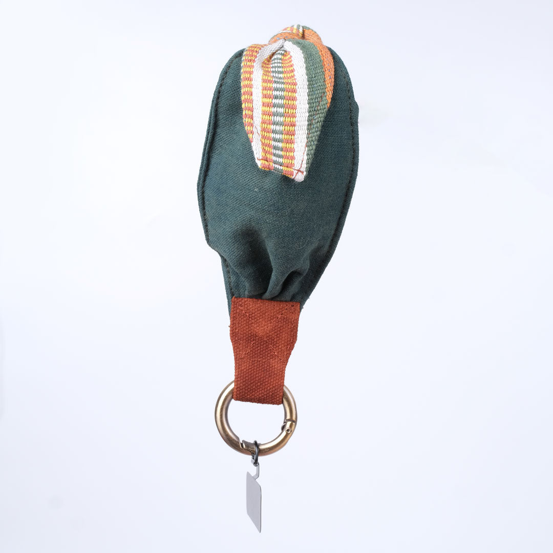Ambai Welu - Natural Dye Hand Strap | Noesa