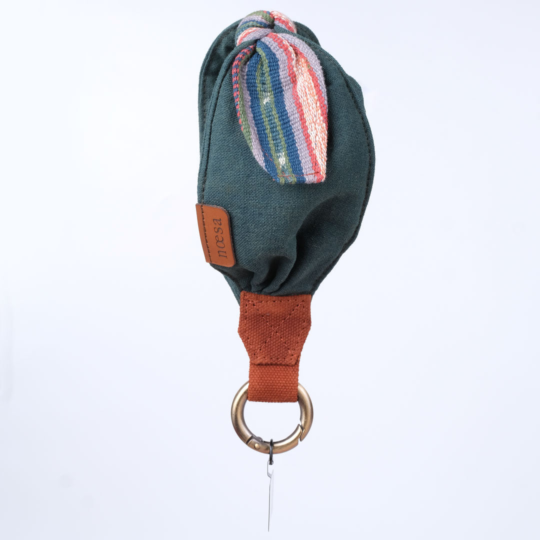 Ambai Welu - Natural Dye Hand Strap | Noesa