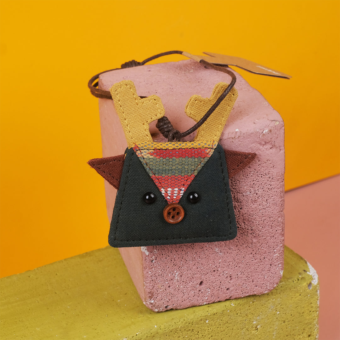 Christmas Decorations - Manisan Natal Pewarna Alam | Noesa