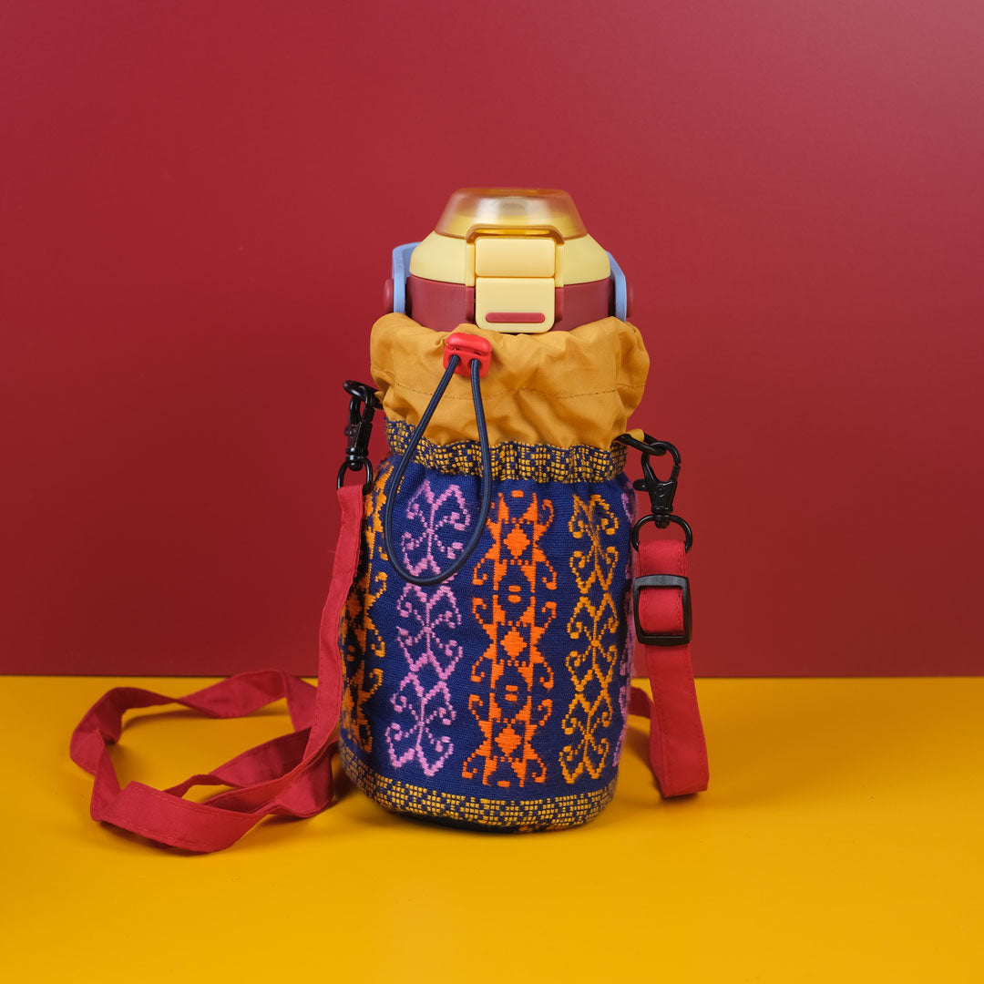 Bottle Holder & Strap Sambinasi | Noesa