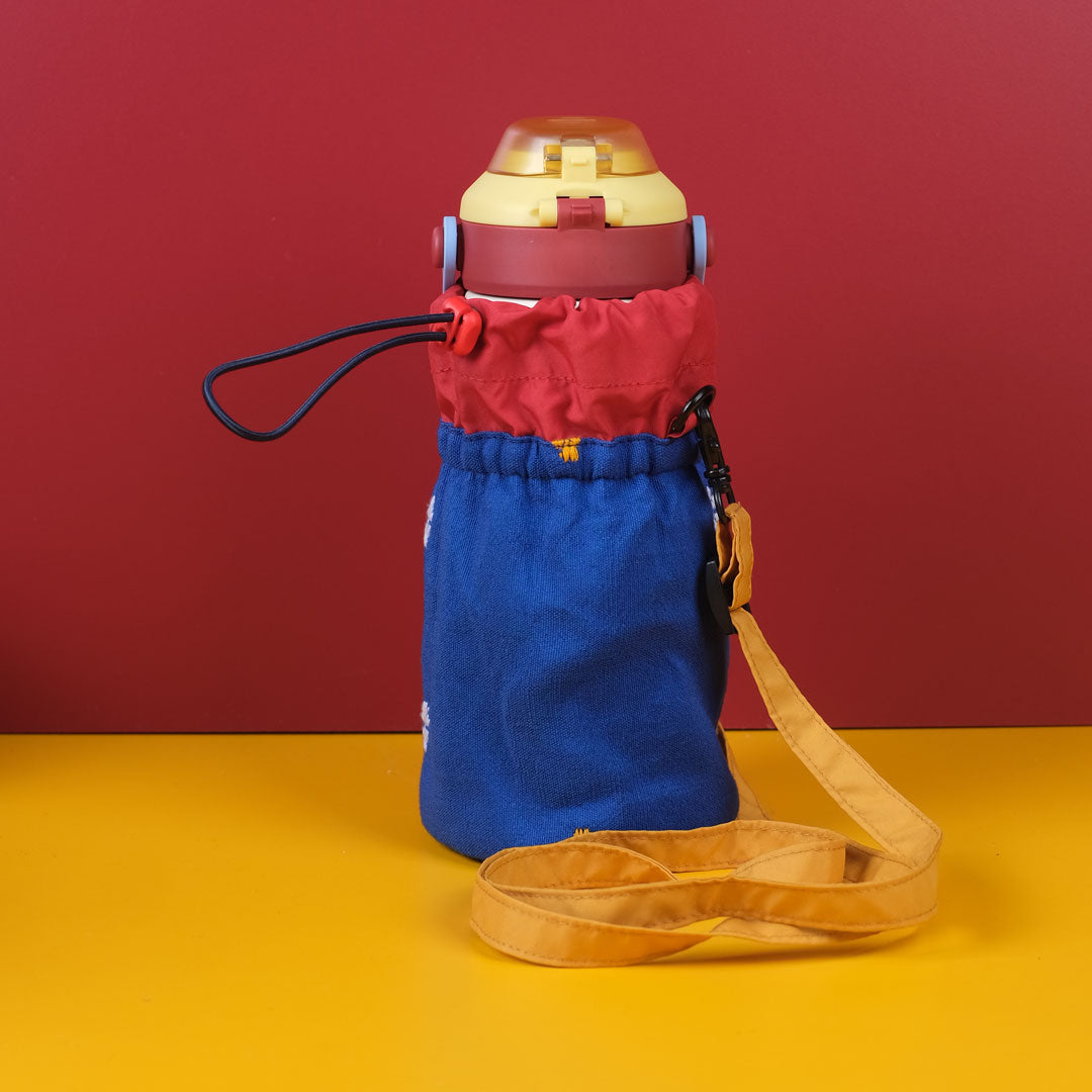 Bottle Holder & Strap Sambinasi | Noesa