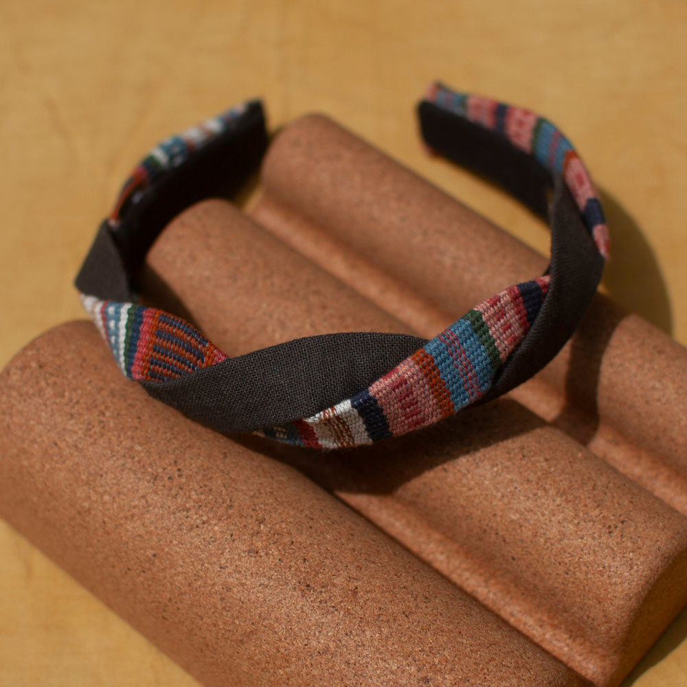 Umbul Kepang - Tenun Ikat Headband | Noesa