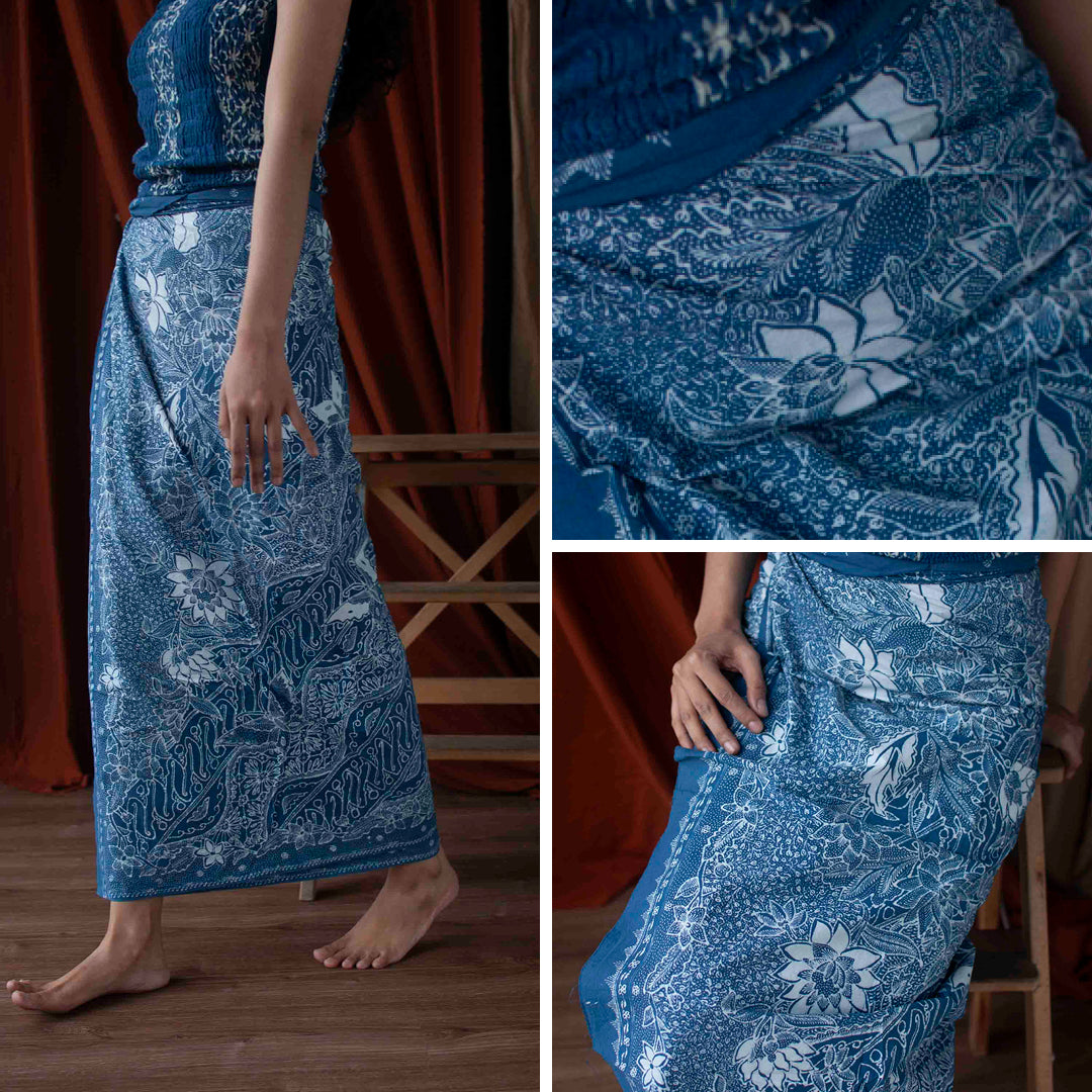 Batik Paring - Kain Tulis Halus Pagi Sore