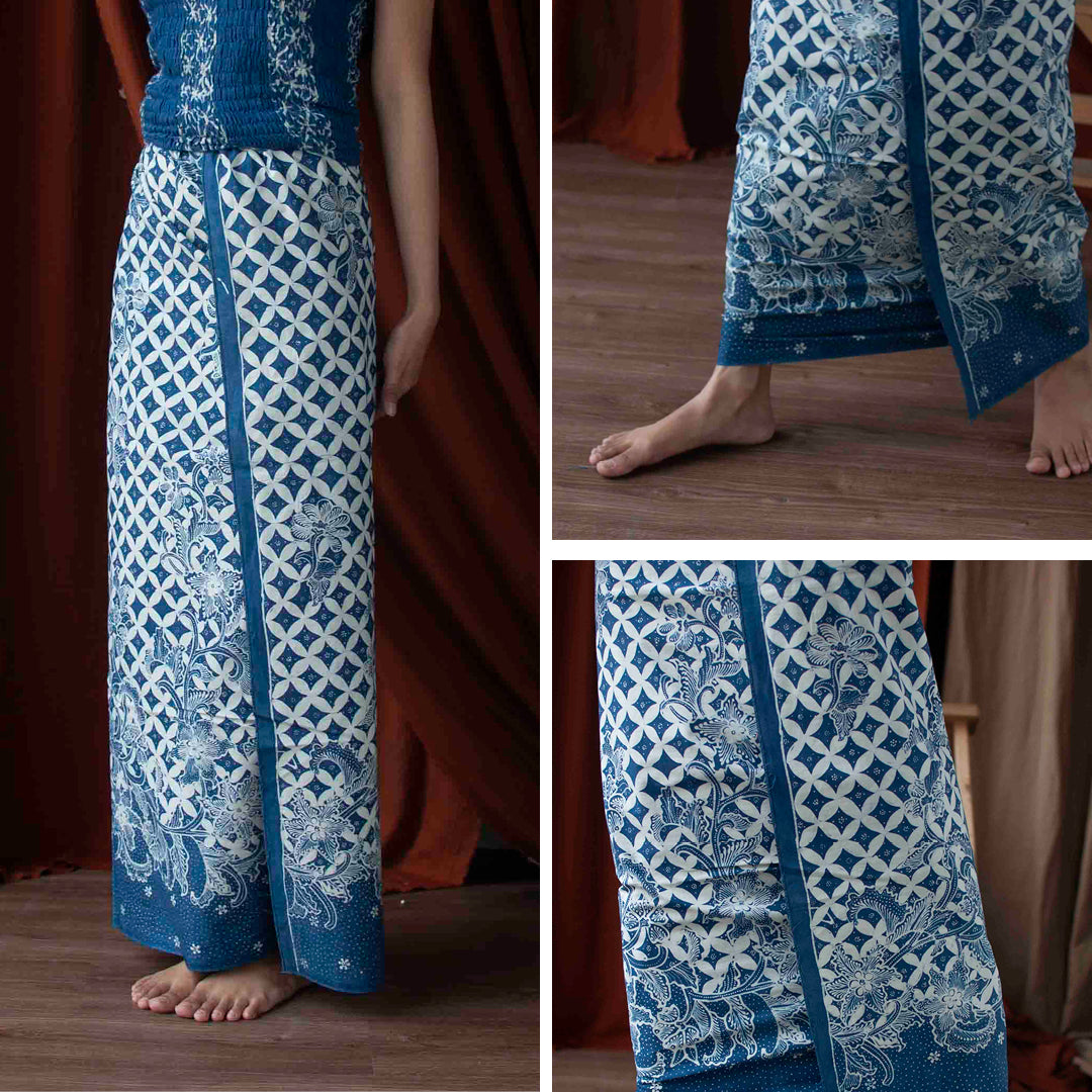 Batik Paring - Kain Tulis TL.Agung "Kawung Buketan"