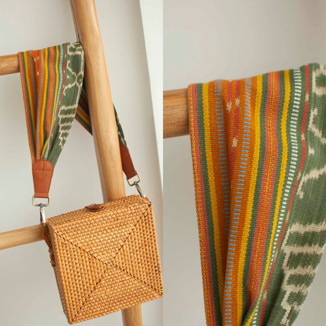 Sampur - Bag Strap Size S | Noesa