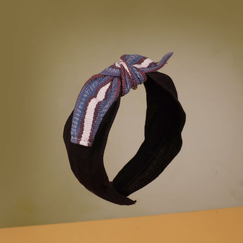 Bando Welu (Bando Kelinci) - Tenun Ikat Headband | Noesa