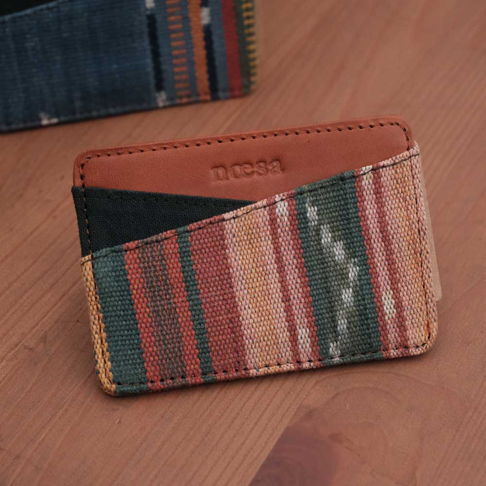 Genggam - Card Holder | Noesa