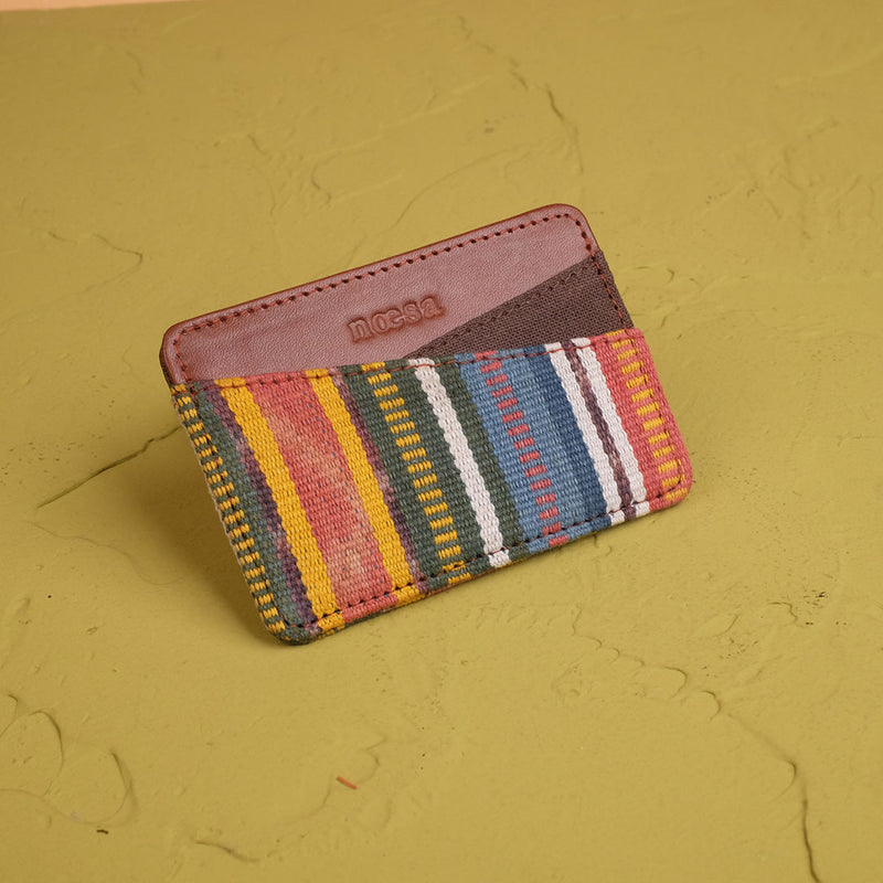 Genggam - Card Holder | Noesa