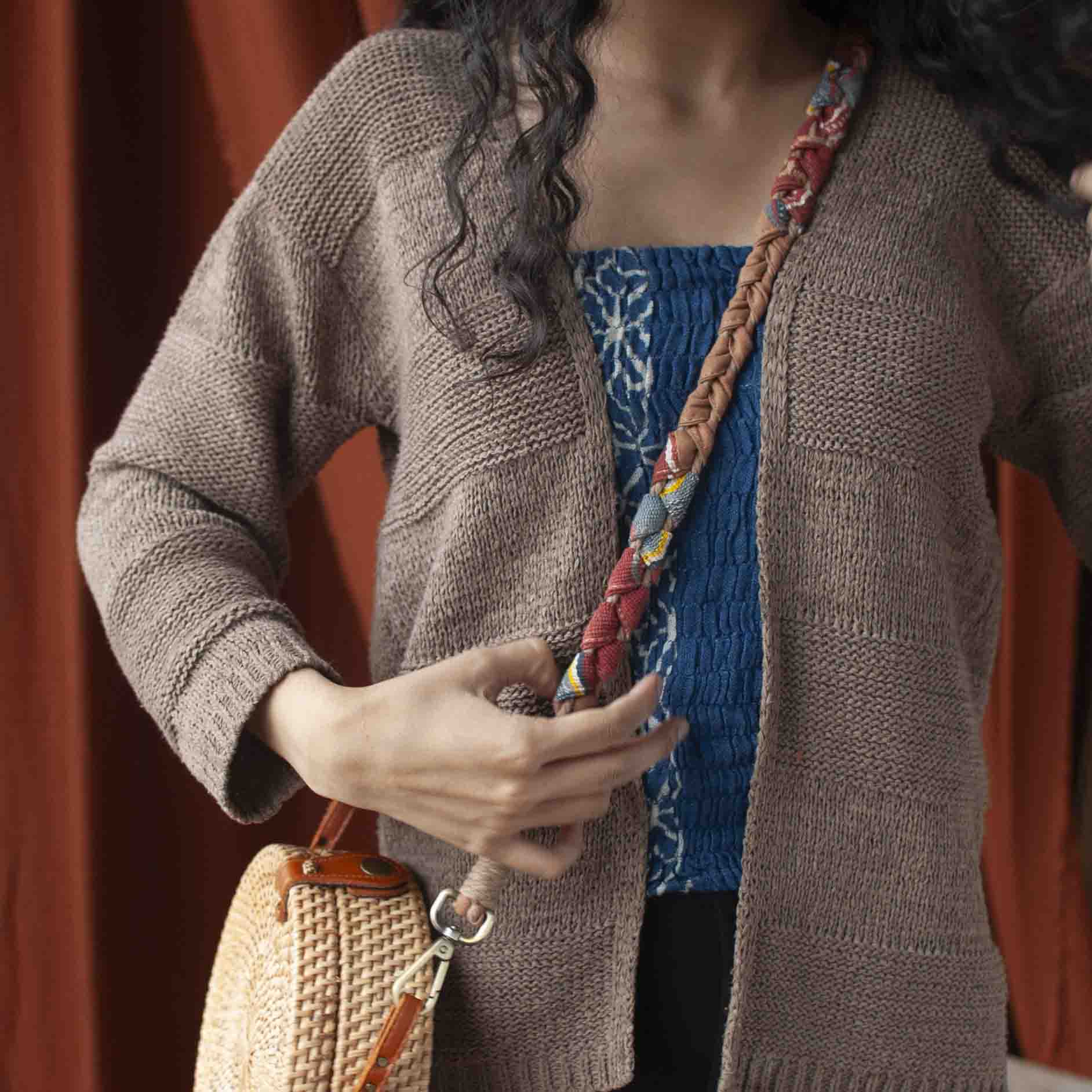 Seling - Strap Tali Tas Macrame Size M | Noesa
