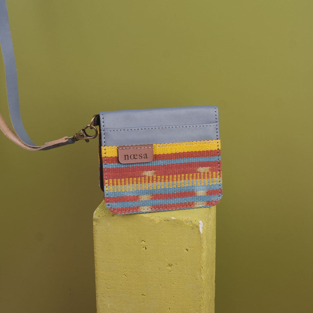 Card Holder & Lanyard - Saku Haa | Noesa