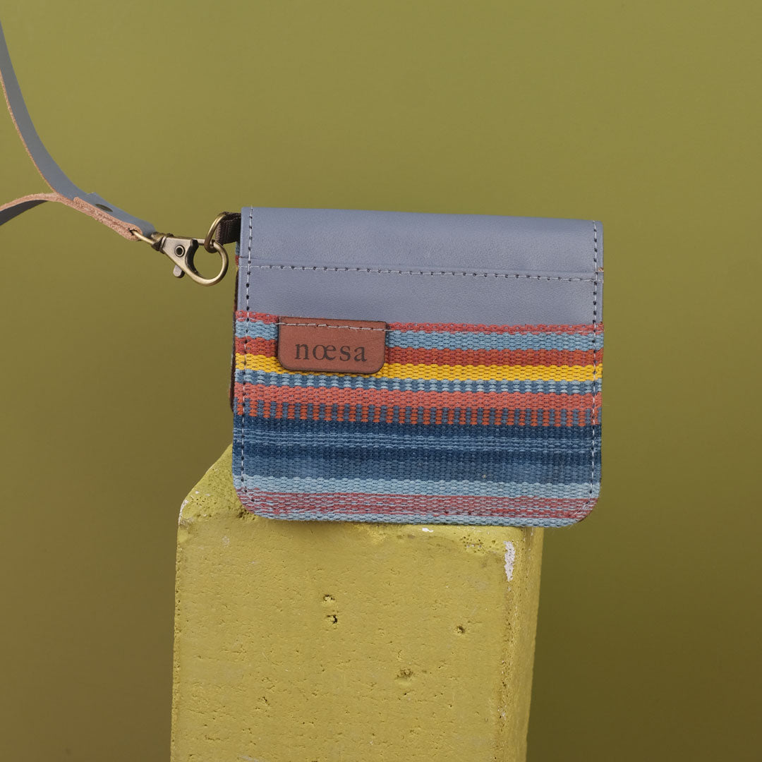 Card Holder & Lanyard - Saku Haa | Noesa