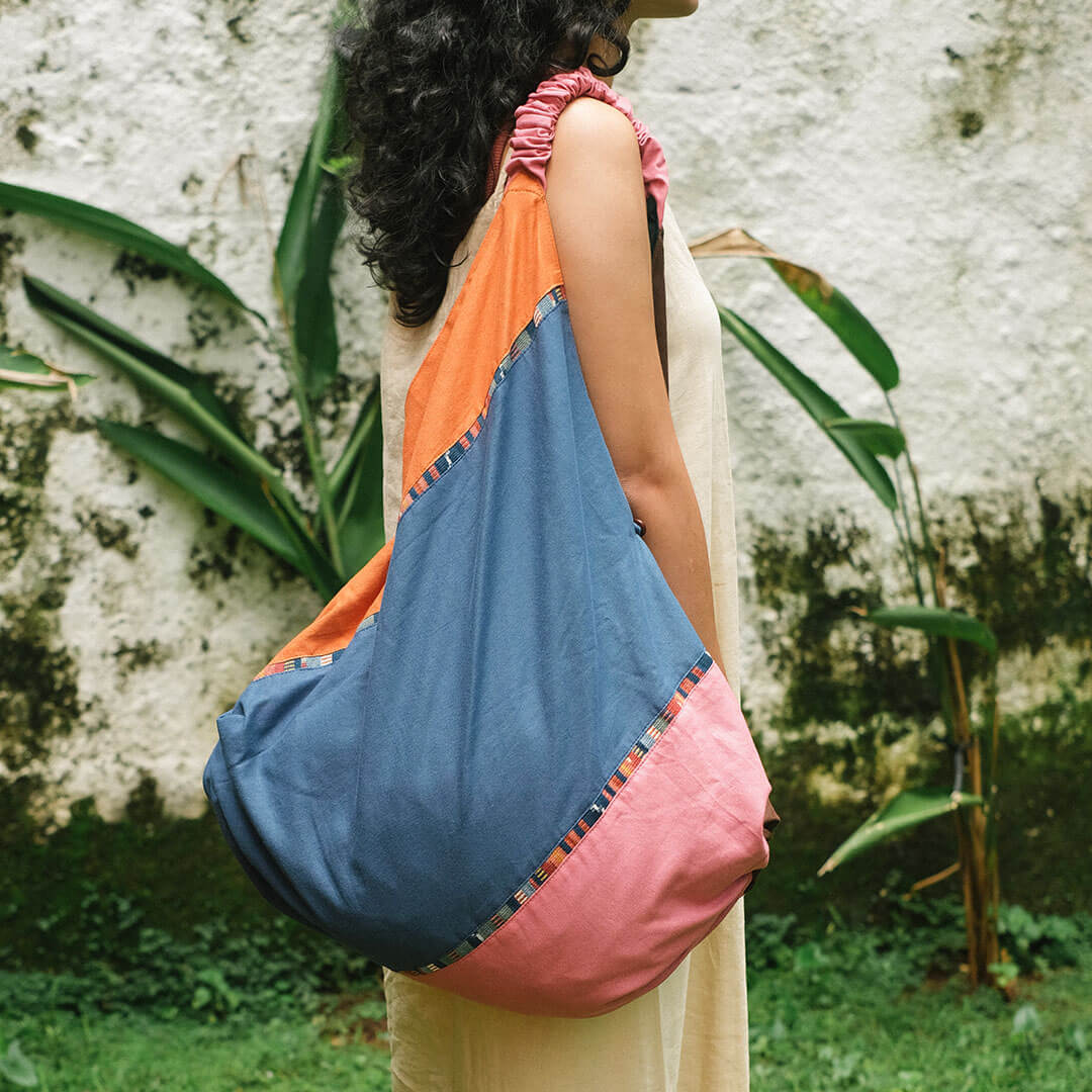 Hobo Bag - Tas Confu | Noesa