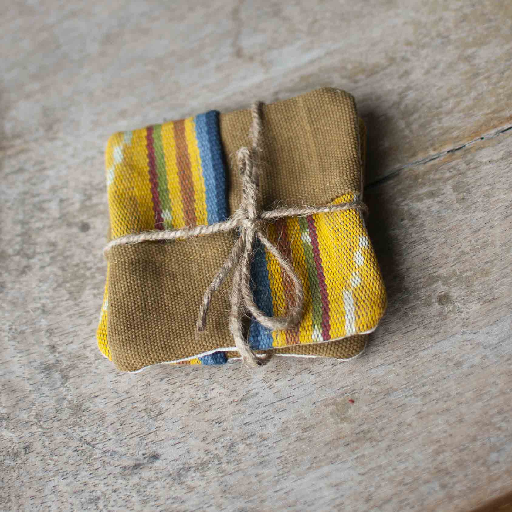 Coaster Set of 2 - Talas | Noesa