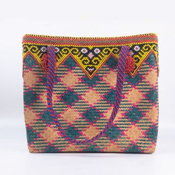 Tas Rotan Manik 02 | Rumah Rakuji