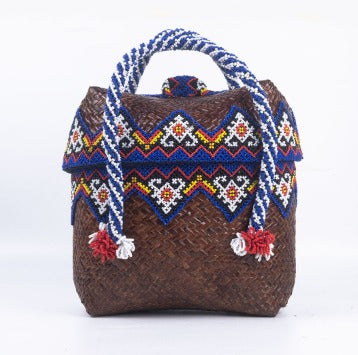 Tas Rotan Manik 03 | Rumah Rakuji