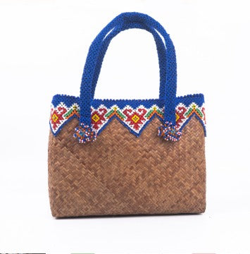 Tas Rotan Manik 04 | Rumah Rakuji