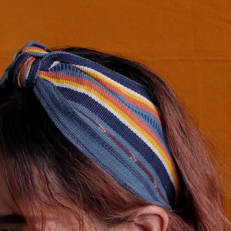 Umbul Bando Full Tenun - Headbands Full Tenun Ikat | Noesa