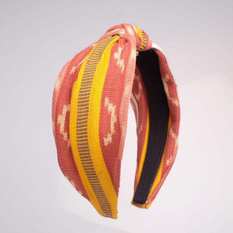 Umbul Bando Full Tenun - Headbands Full Tenun Ikat | Noesa