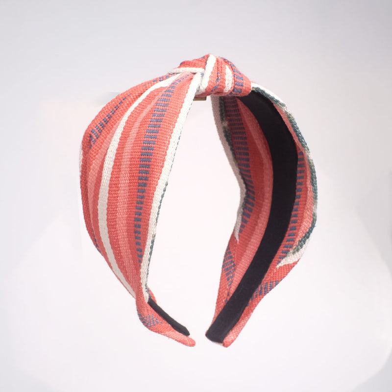 Umbul Bando Full Tenun - Headbands Full Tenun Ikat | Noesa