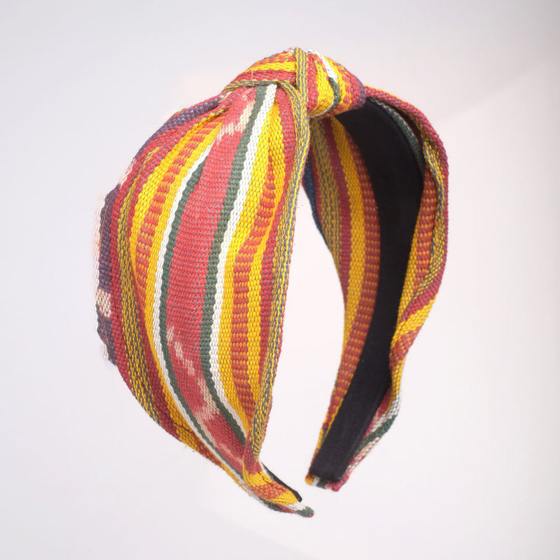 Umbul Bando Full Tenun - Headbands Full Tenun Ikat | Noesa