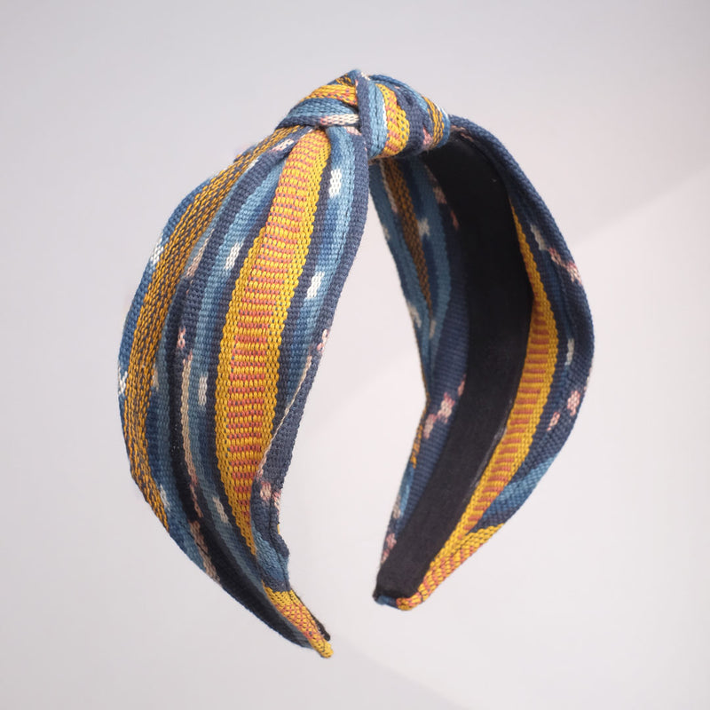 Umbul Bando Full Tenun - Headbands Full Tenun Ikat | Noesa