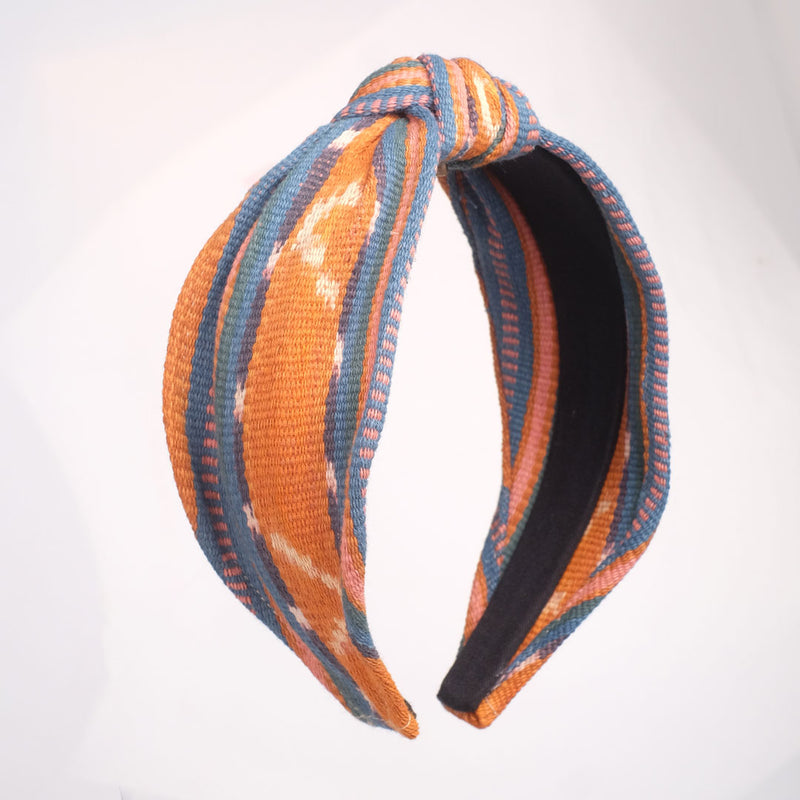 Umbul Bando Full Tenun - Headbands Full Tenun Ikat | Noesa