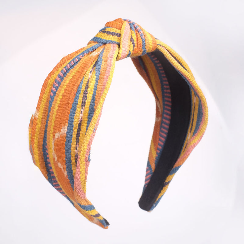 Umbul Bando Full Tenun - Headbands Full Tenun Ikat | Noesa