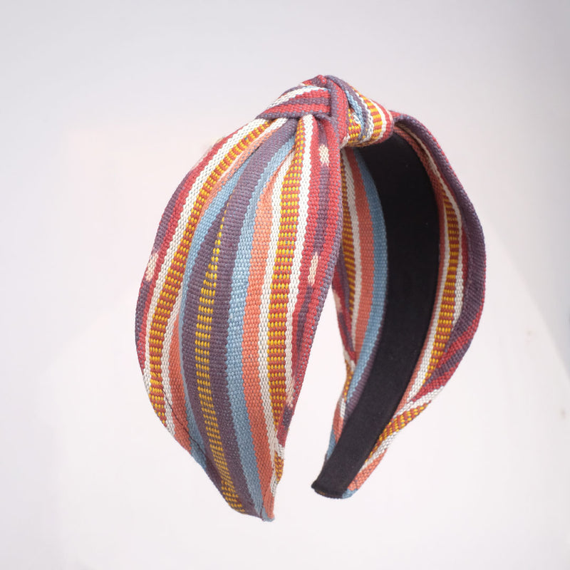 Umbul Bando Full Tenun - Headbands Full Tenun Ikat | Noesa