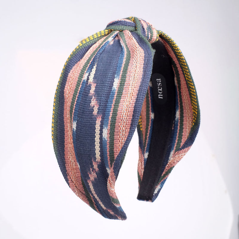 Umbul Bando Full Tenun - Headbands Full Tenun Ikat | Noesa