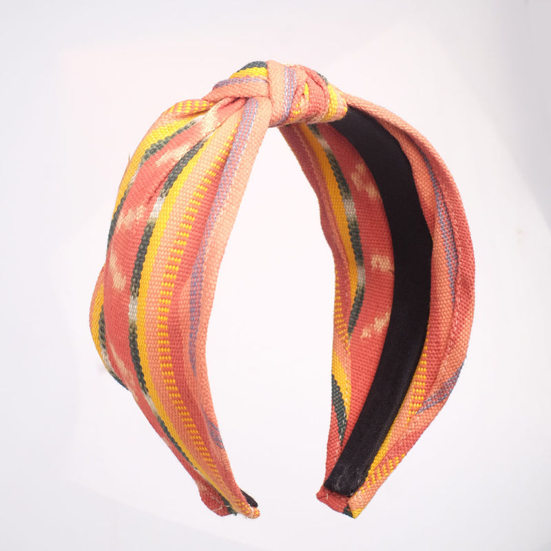 Umbul Bando Full Tenun - Headbands Full Tenun Ikat | Noesa