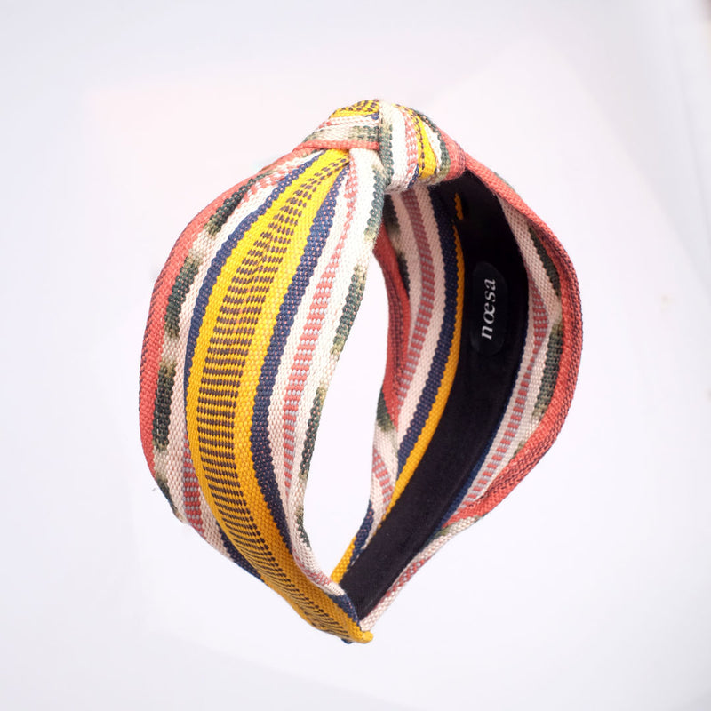 Umbul Bando Full Tenun - Headbands Full Tenun Ikat | Noesa