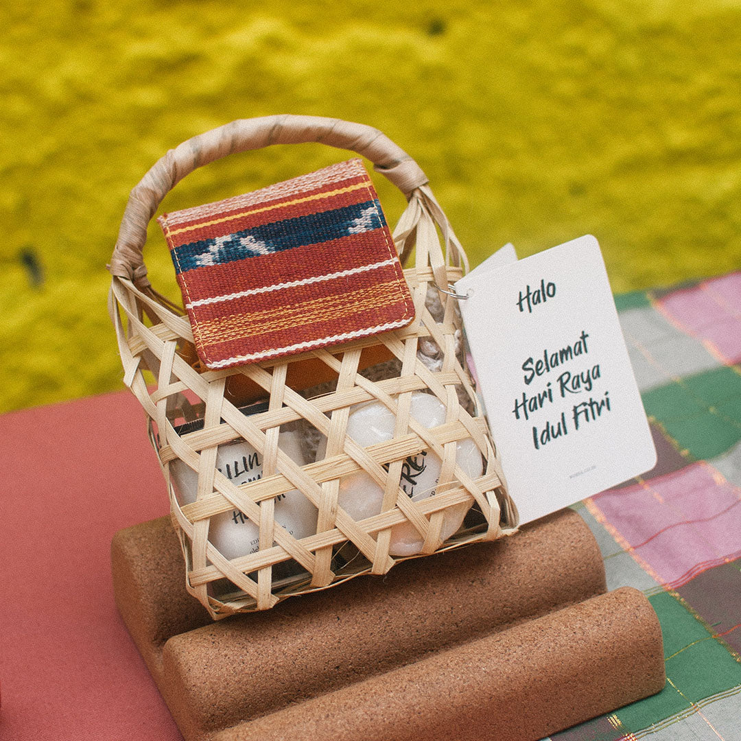 Bingkisan Bersih dan Wangi - Hampers | Noesa