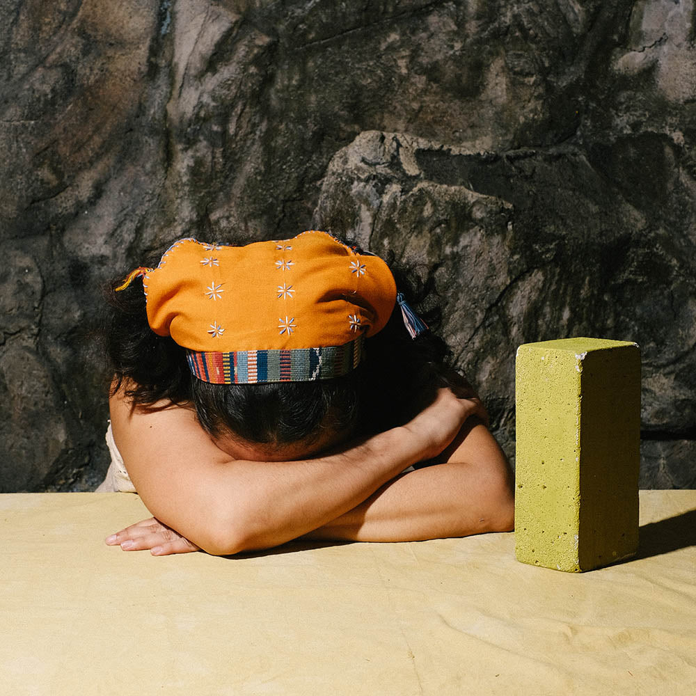 Bandana Jelita Sashiko - Headband  | Noesa