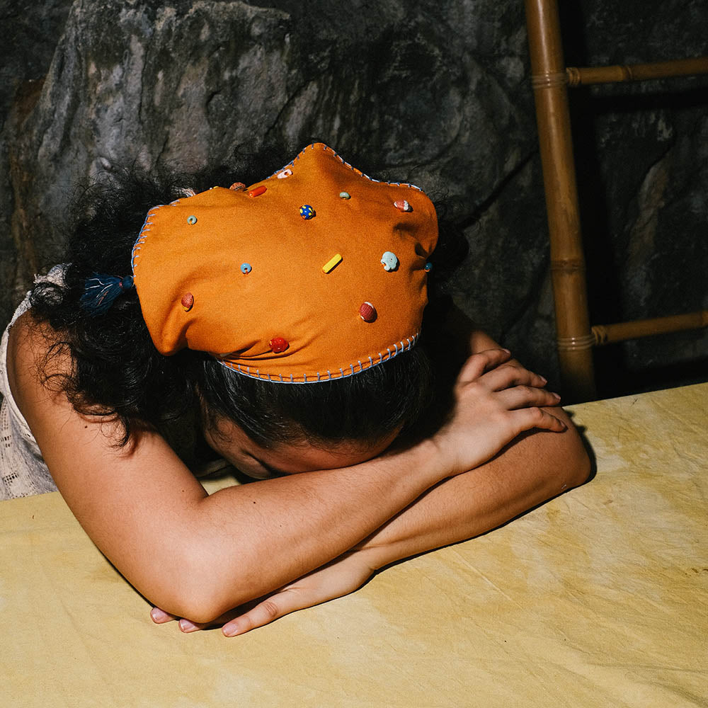 Headband Jelita Beads - Bandana | Noesa