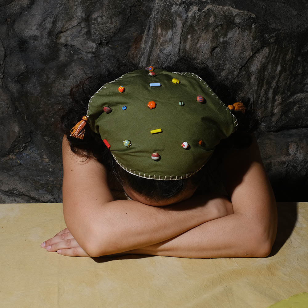 Headband Jelita Beads - Bandana | Noesa